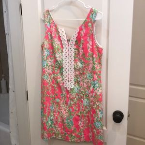 Lilly Pulitzer Southern Charm Shift Dress